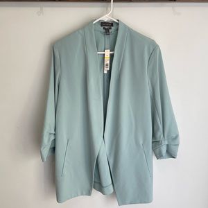 The Limited The Lexie Blazer in Battle Blue